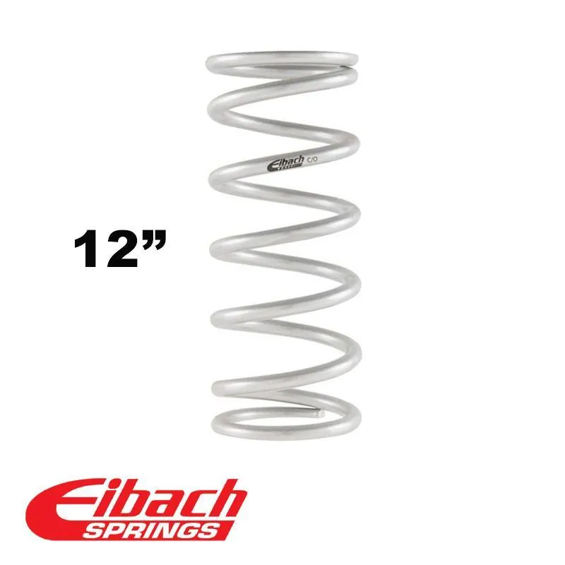 Eibach Springs 10c 4runner Rwd Individual Coilover Race Spring Middle 375mm Inside Diameter Silver