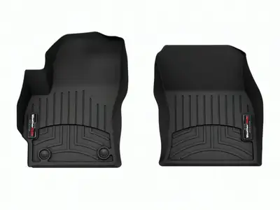 Weathertech 2022ToyotaCorolla CrossFront FloorLinerBlack