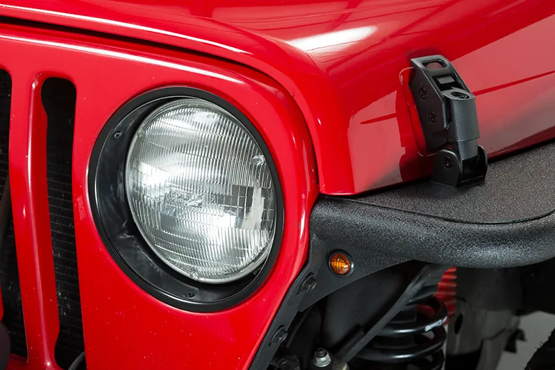 Fishbone Offroad 3/4 in. Amber LEDs FB21041 product image