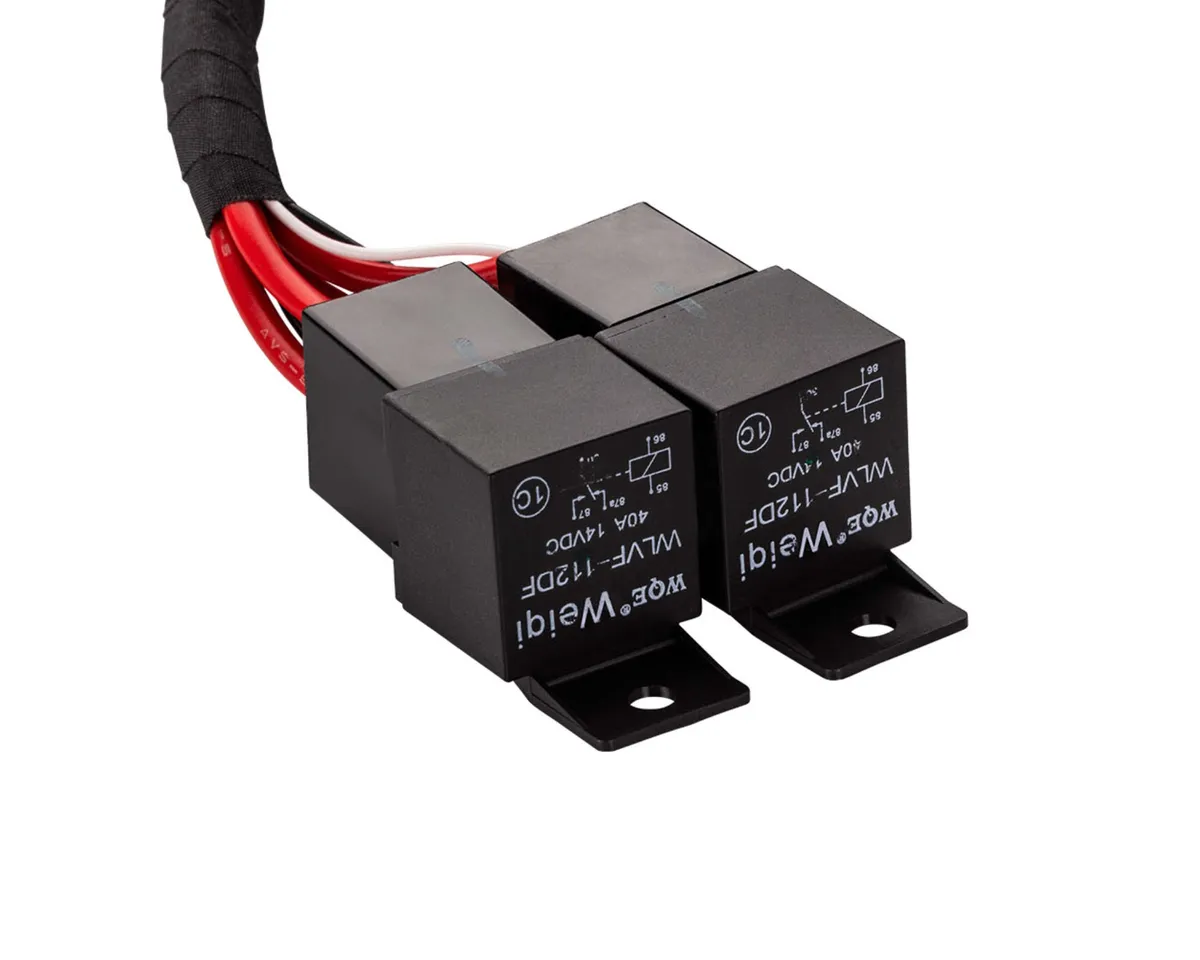 Scope 5" & 7" LED Driving Light Wiring Harness product image