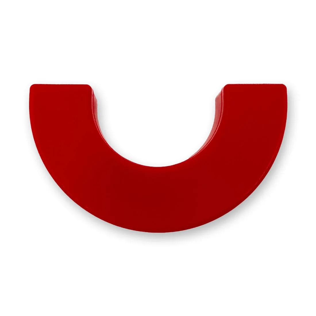 Chevy 20-25 Silverado 1500 Tow Hook Covers 2-Piece Set of Silicone Covers Standard & LED Options - Multiple Colors product image