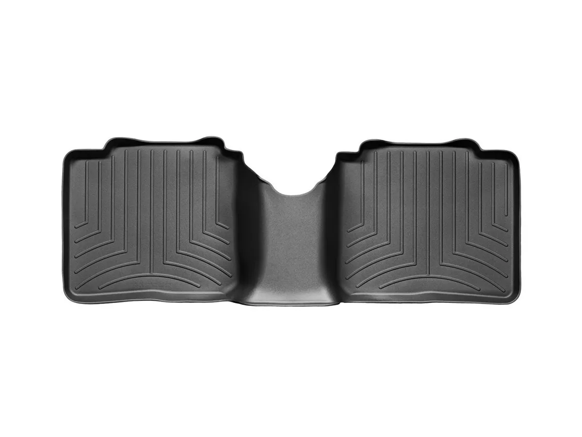 2009 + Toyota Venza Black Rear FloorLiner product image