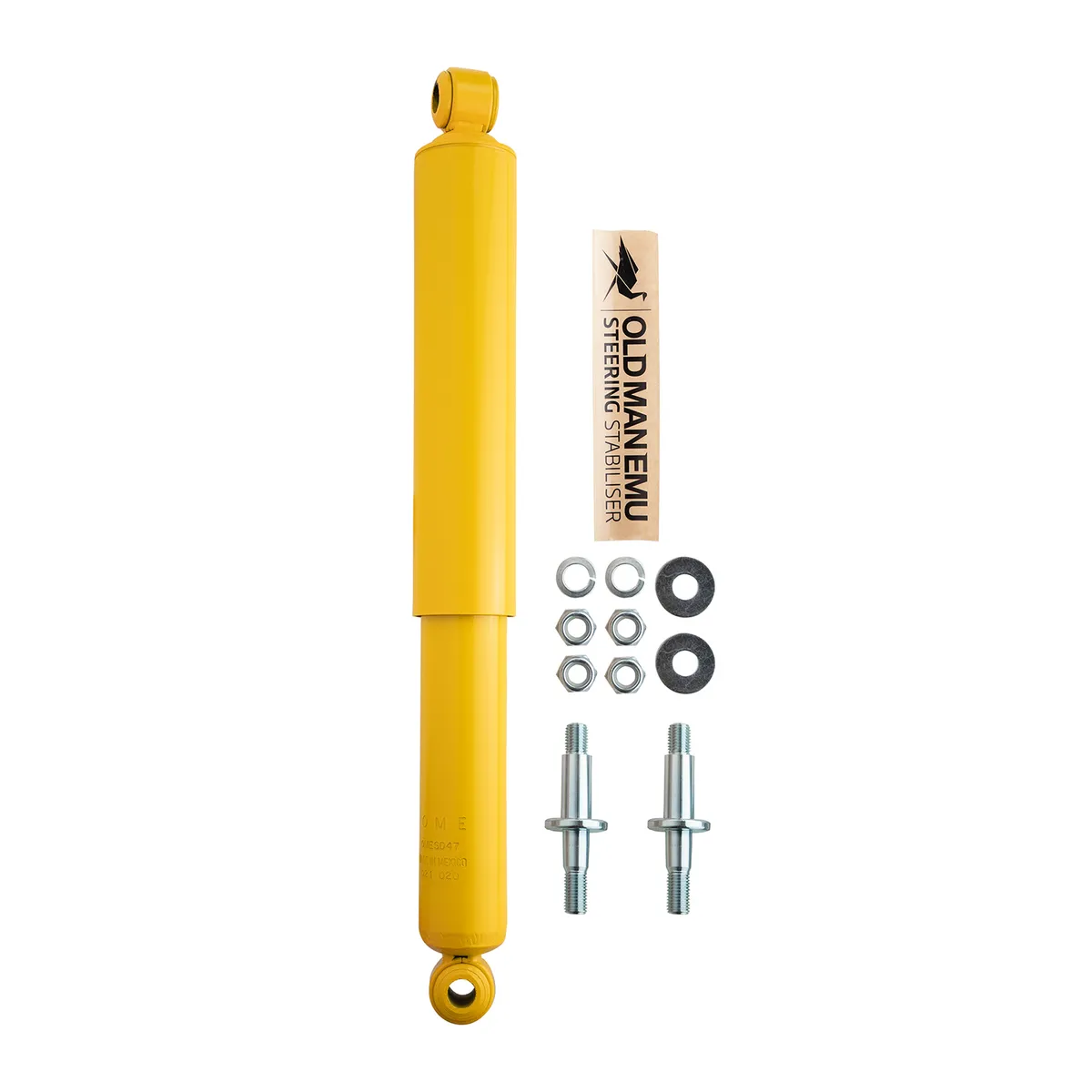Old Man Emu - OMESD47 - Steering Damper product image