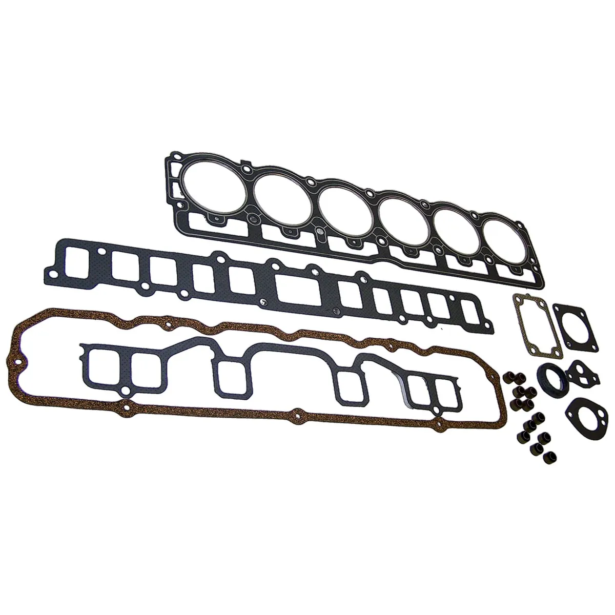 1974-1983 Cherokee SJ w/ 4.2L engine 1972-1983 CJ-5 CJ w/ 4.2L engine 1976-1986 CJ-7 CJ w/ 4.2L engine 1981-1986 CJ-8 CJ w/ 4.2L engine 1987-1990 Wrangler YJ w/ 4.2L engine product image