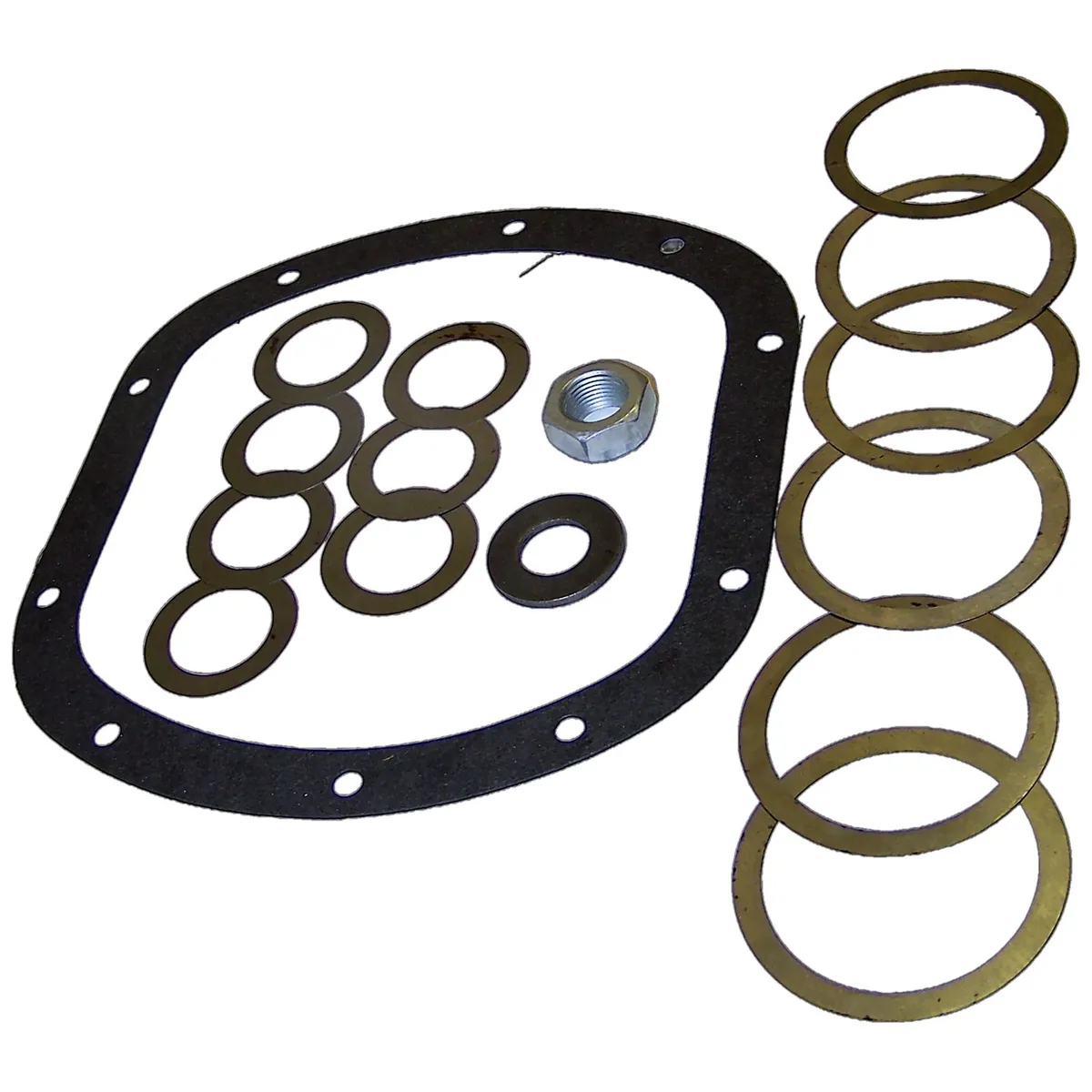 1976-1983 CJ-5 CJ with Model 30 Front Axle 1976-1986 CJ-7 CJ with Model 30 Front Axle 1981-1986 CJ-8 CJ with Model 30 Front Axle product image