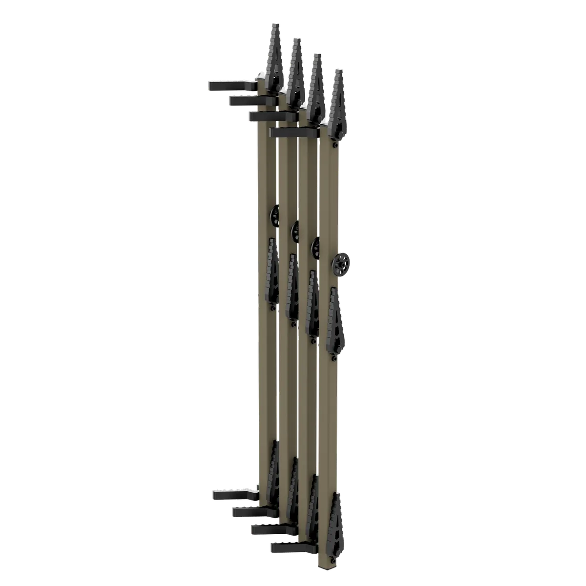 Legacy Single Step Sticks (3 Steps)4pc Green product image