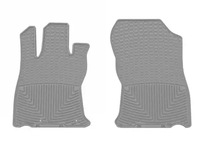 Weathertech 2019 - 2024 Subaru Forester Front All-Weather Floor Mats Black
