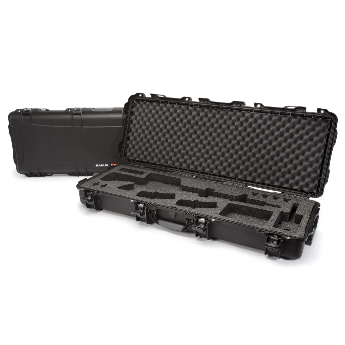 990 Waterproof Hard Case W/Foam Arblack Interior: 44 x 14.5 x 6in product image