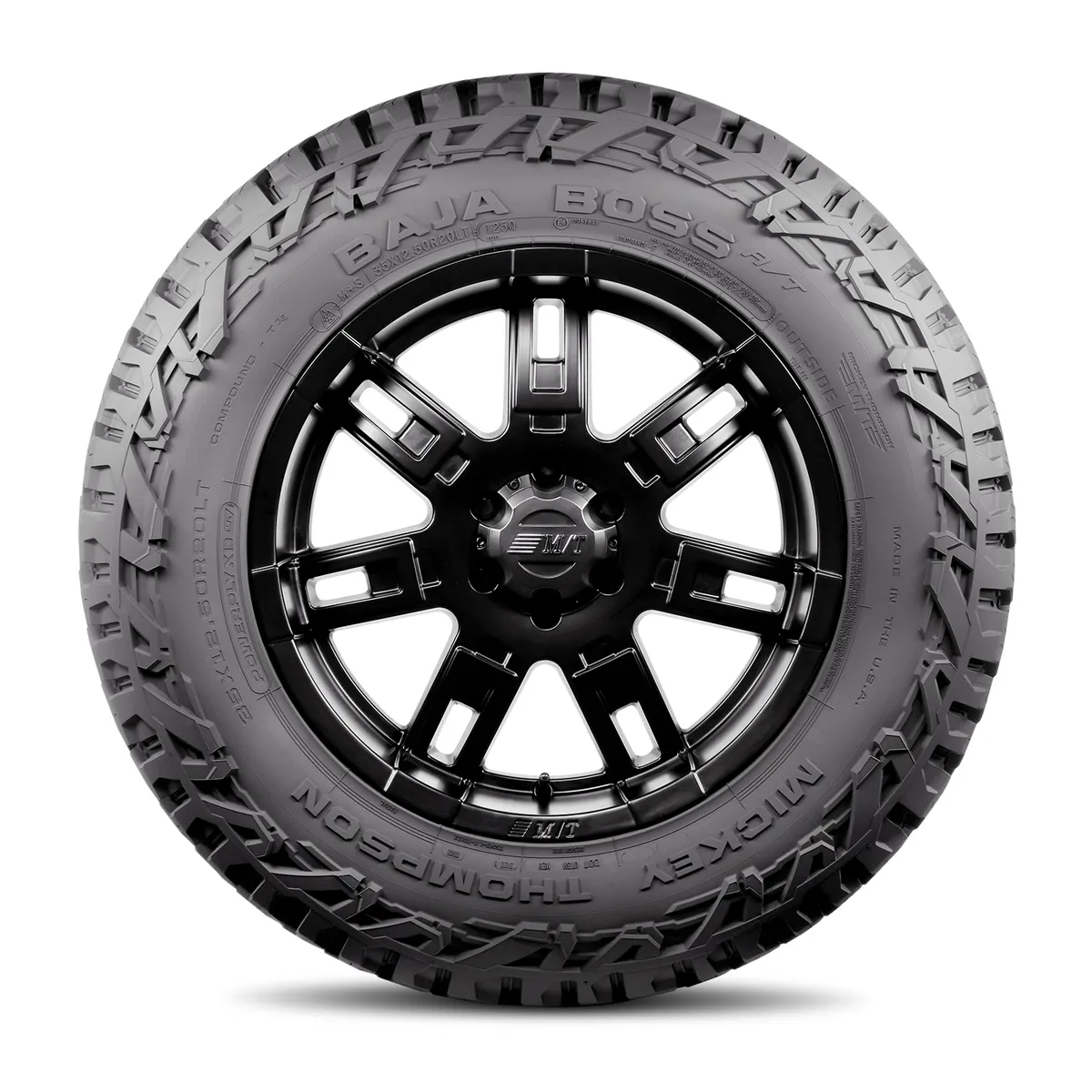 Lt305/65r17 121/118q Baja Boss A/T (Legacy 53732) product image
