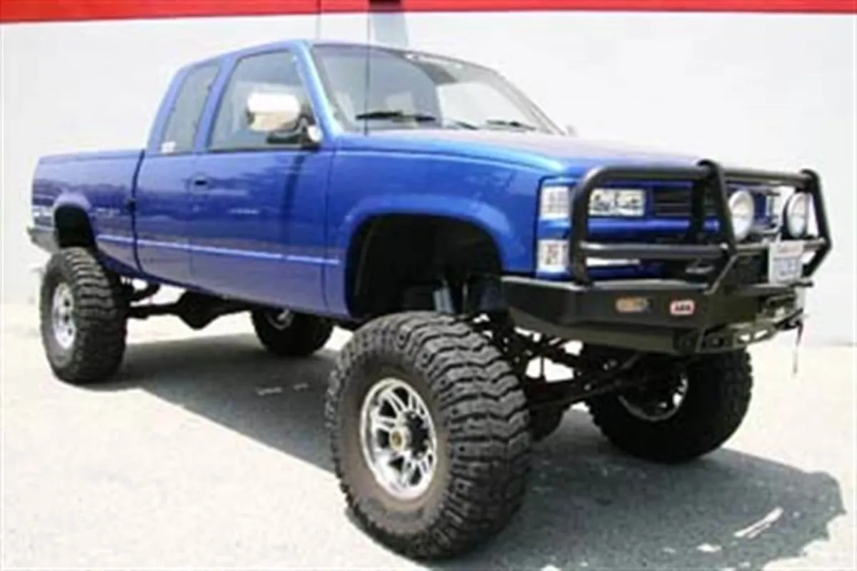 8899 gm ck Full Size Pickup Deluxe Bar product image