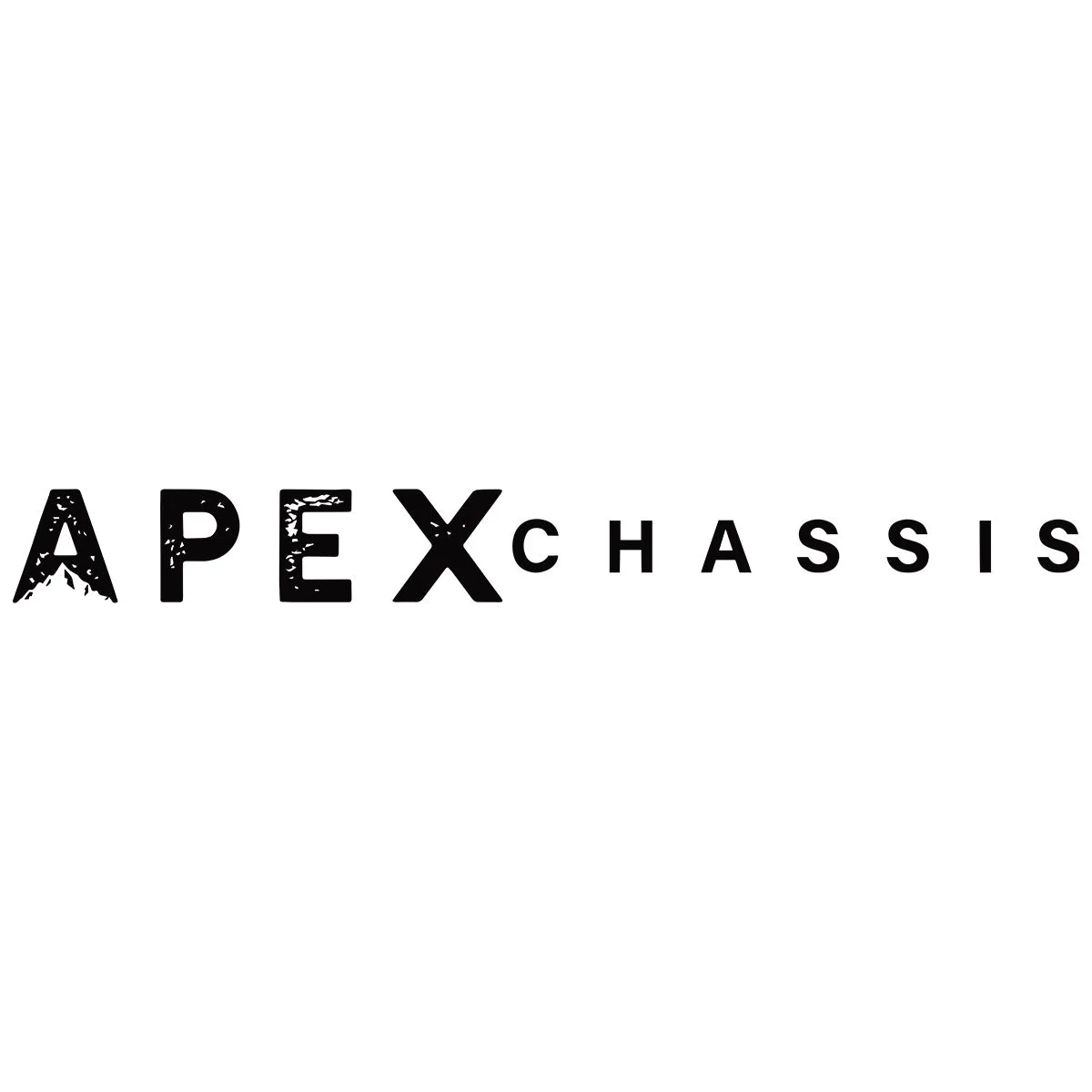 Apex Chassis Windshield Decal product image