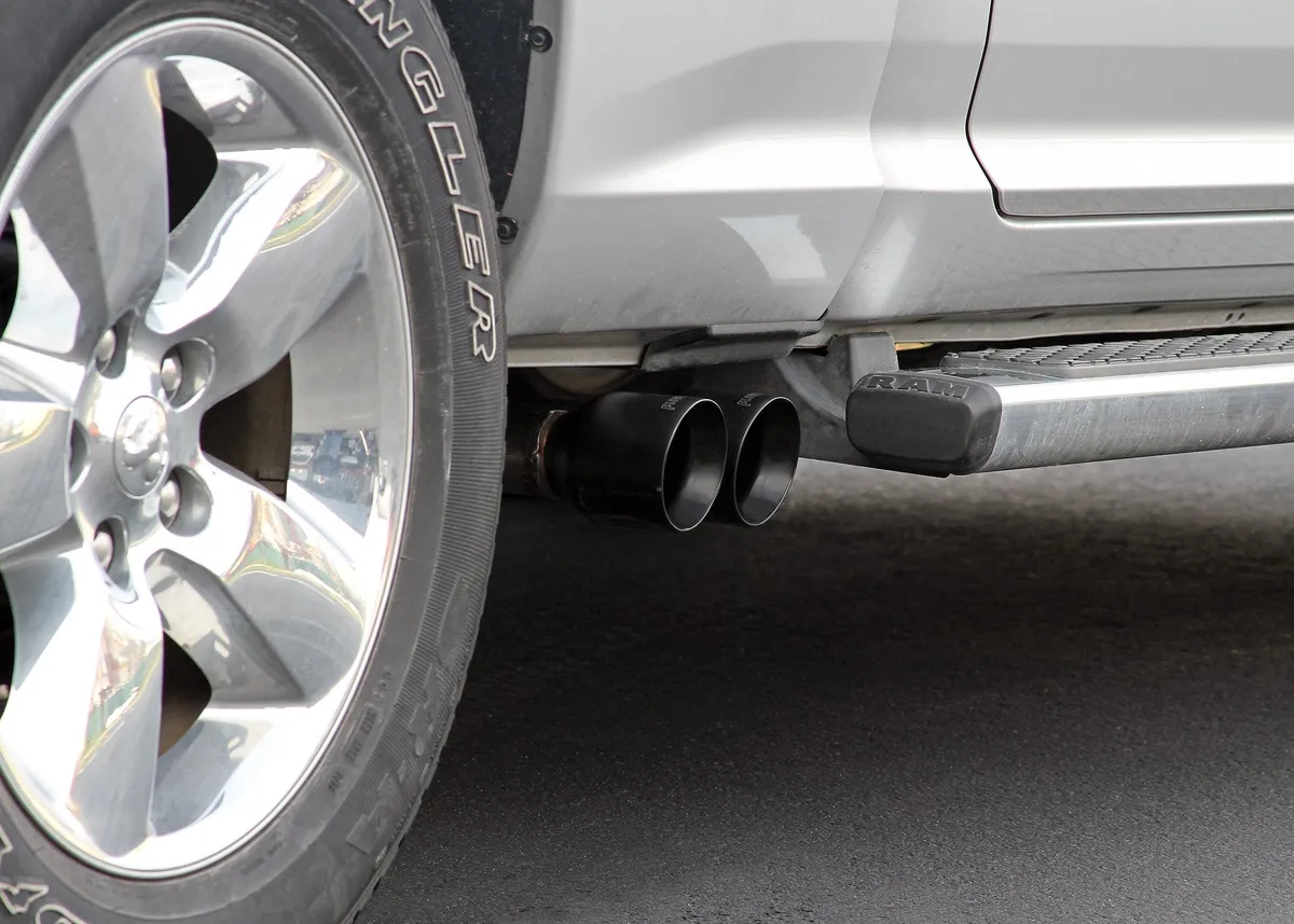 Flowmaster Flow FX Cat-Back Exhaust System product image