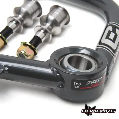 Camburg 0523 Tacoma/0323 4runner/0714 fj Race Series Long Travel Heim Upper Control Arm Hardware