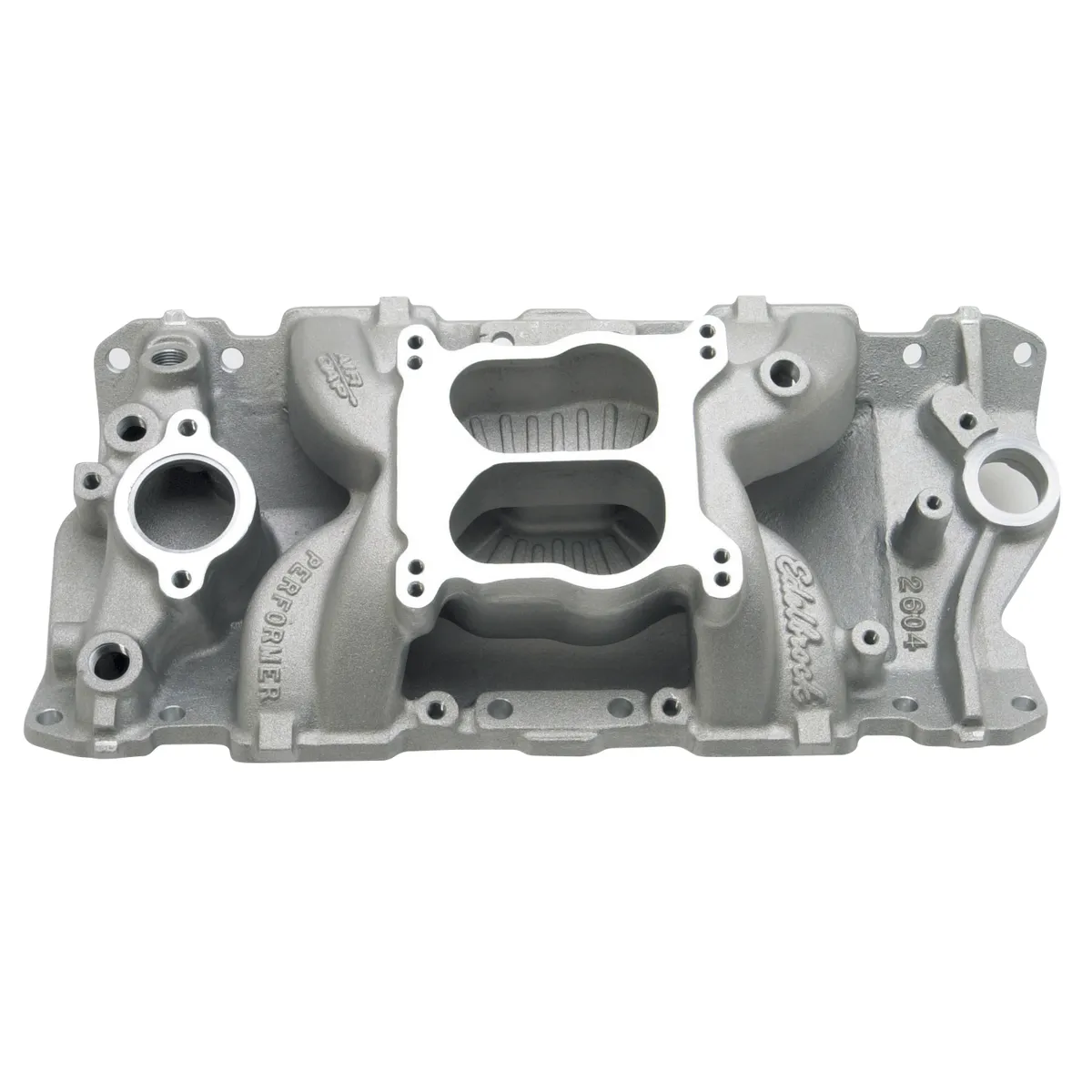 Edelbrock 2604 Performer Air-Gap Intake Manifold for 1987-95 Small-Block Chevy product image