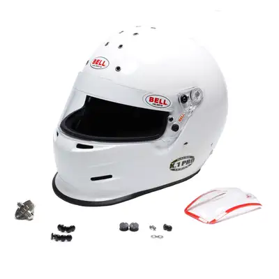 Bell Helmet K1 Pro X-Large White SA2020