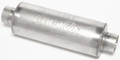 Dynomax Ultraflo Welded Muff Center Inlet Center Outlet