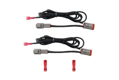 Diode Dynamics Diode Dynamics - SS3 Backlight Tap Wire Kit (pair)