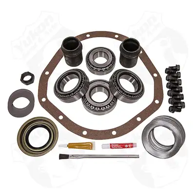 Yukon Gear And Axle Master Overhaul Kit For The GM 12 Bolt Truck Differential 12 Bolt GM Truck Master Overhaul Kit (Incl Super Shms) Yukon Gear