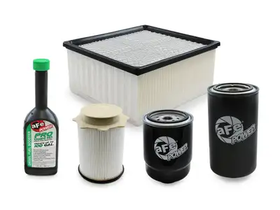 aFe Power aFe Power Proguard Diesel Filter Maintenance Kit RAM Diesel Trucks 13-15 L6-6.7l td