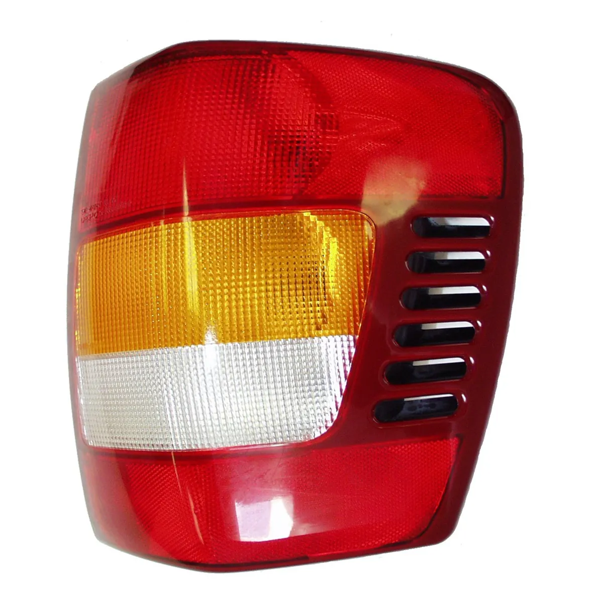 Crown Automotive Jeep Replacement Crown Automotive Jeep Replacement 55155138AC Right Tail Lamp for Jeep 99-01 WJ Grand Cherokee thru 11/12/2001 (USA, Canada)