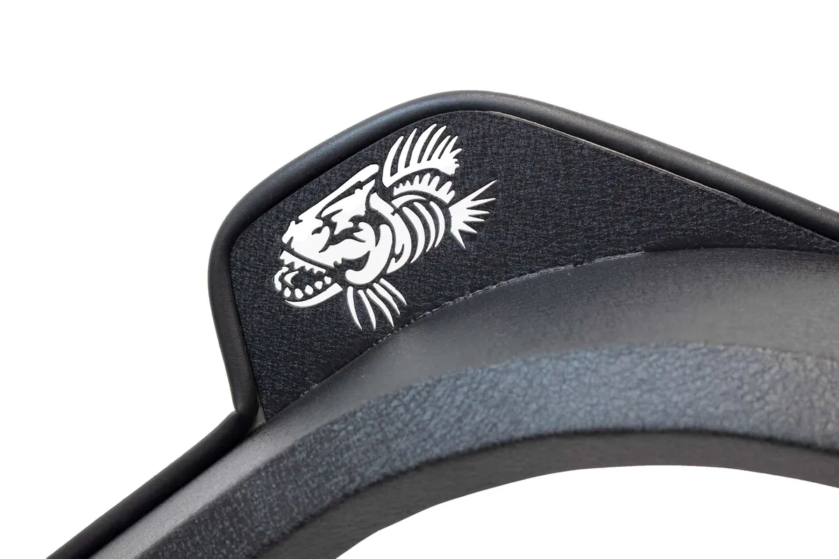 Fishbone Offroad 2018-Current Jeep Wrangler JL & Wrangler Unlimited JLU Rear Aluminum Elite Fenders FB33195R product image