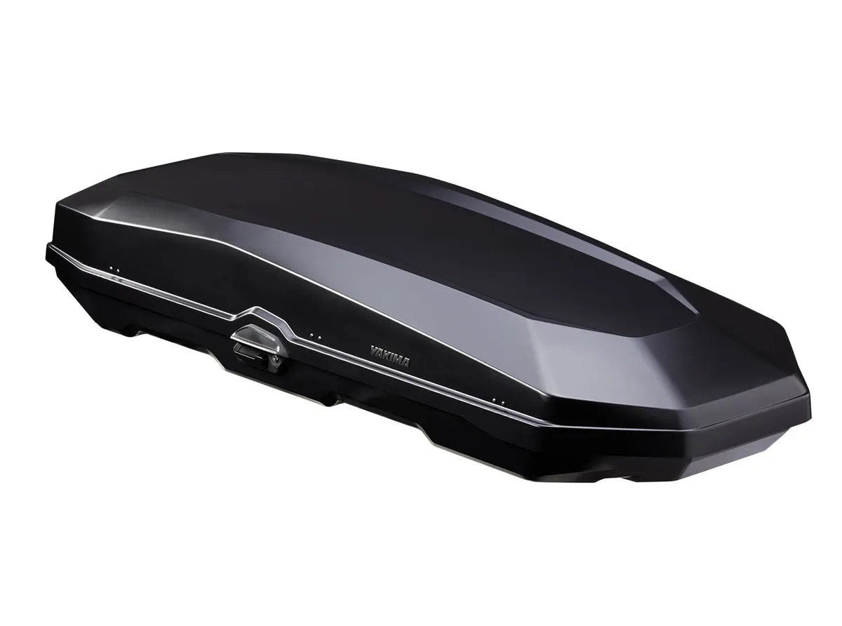 Cbx 18 Rooftop Cargo Box Black 18 cu ft product image