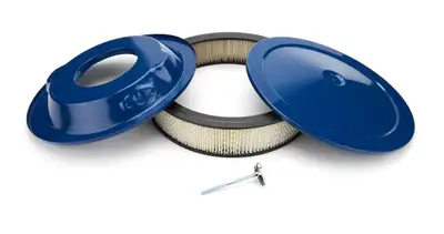 Specialty Products Company / SPC Performance Air Cleaner Kit 14 x 3 Recessed Base