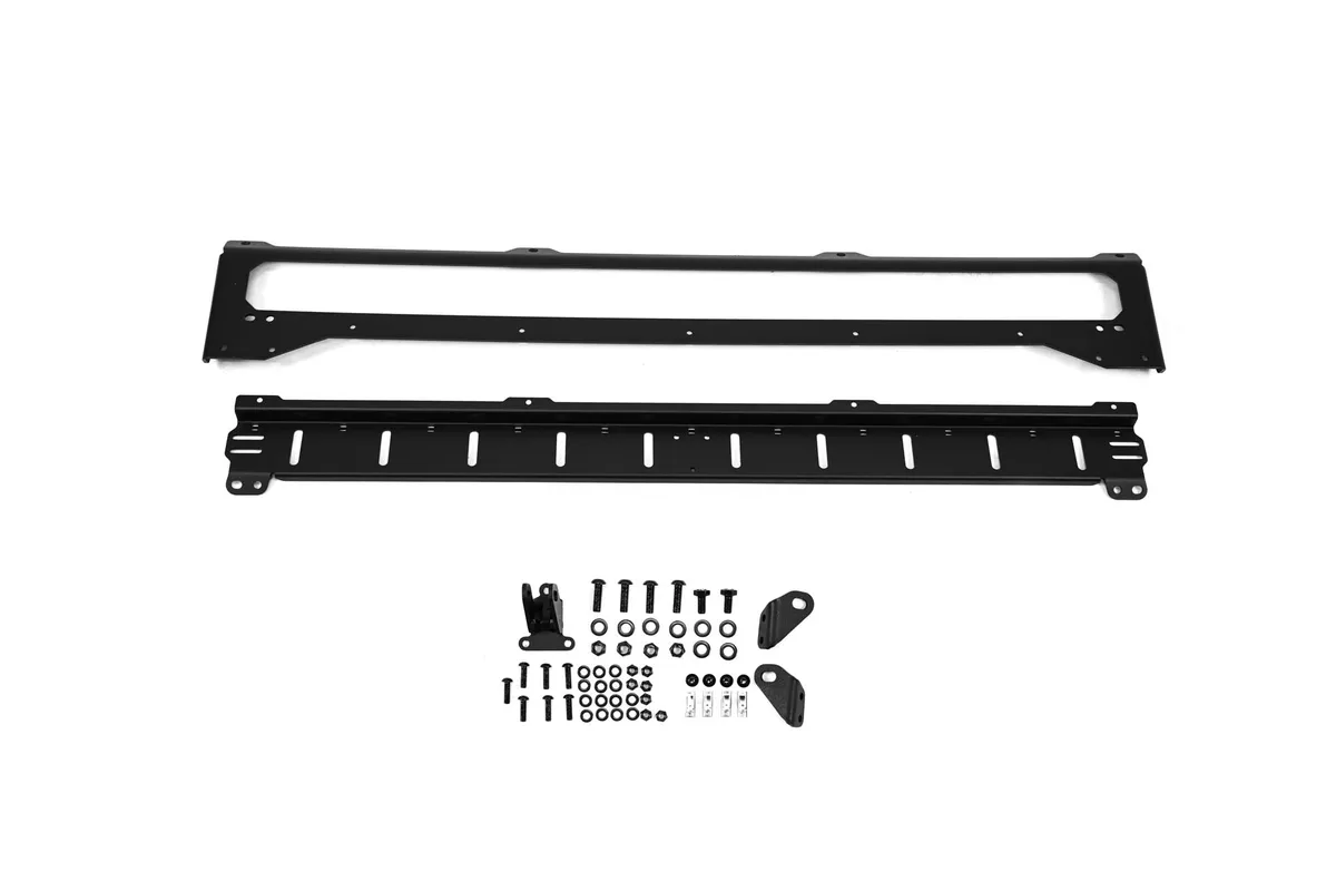 DV8 OFFROAD 2025-2026 4Runner Roof Rack Light Cutout Fairing RRTF3-02L product image
