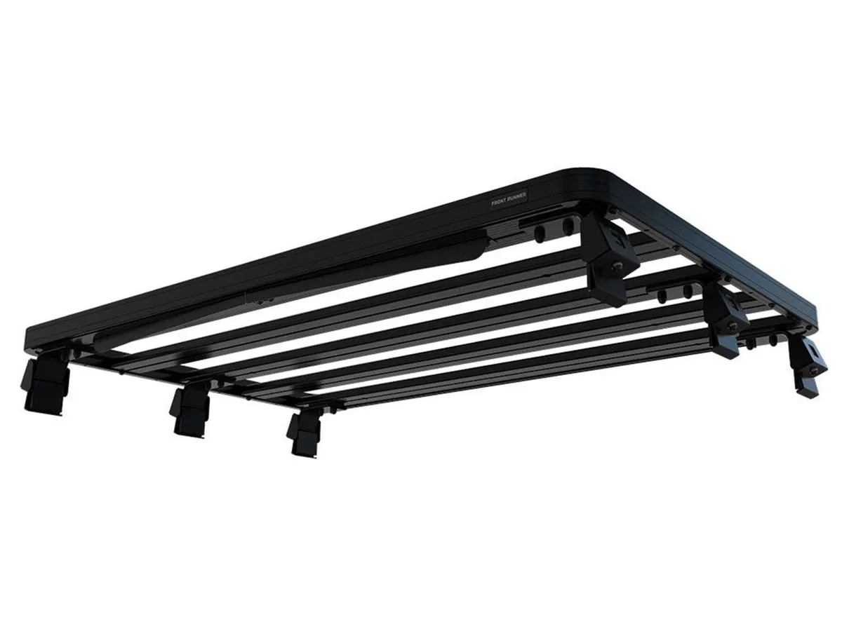 Front Runner Jeep Wrangler JL 2 Door (2018-Current) Slimline II 1/2 Roof Rack Kit / Tall product image