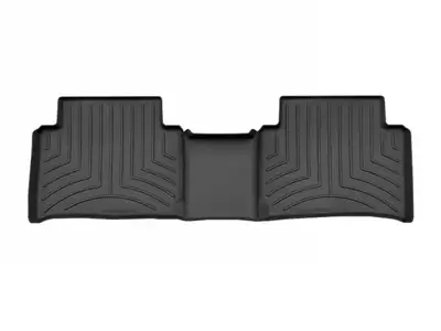 Weathertech 2024 - 2025 Hyundai Santa Fe Black Rear FloorLiner HP