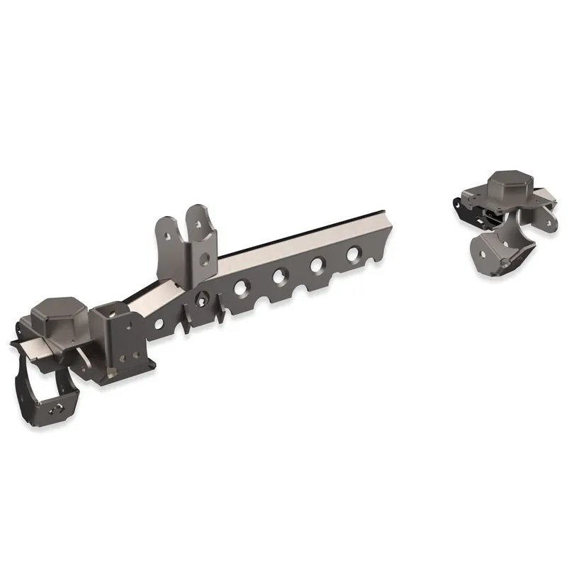 18c Wrangler/Gladiator 392 Eco Diesel Apex Front Sd Axle Swap Kit W/ Daystar Bu product image