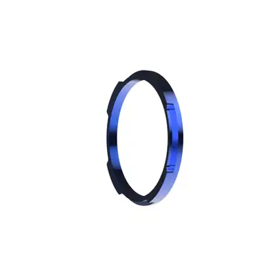 KC HiLiTES KC HiLiTES 30576 KC Bezel Ring KC FLEX ERA 1 Blue 1PC