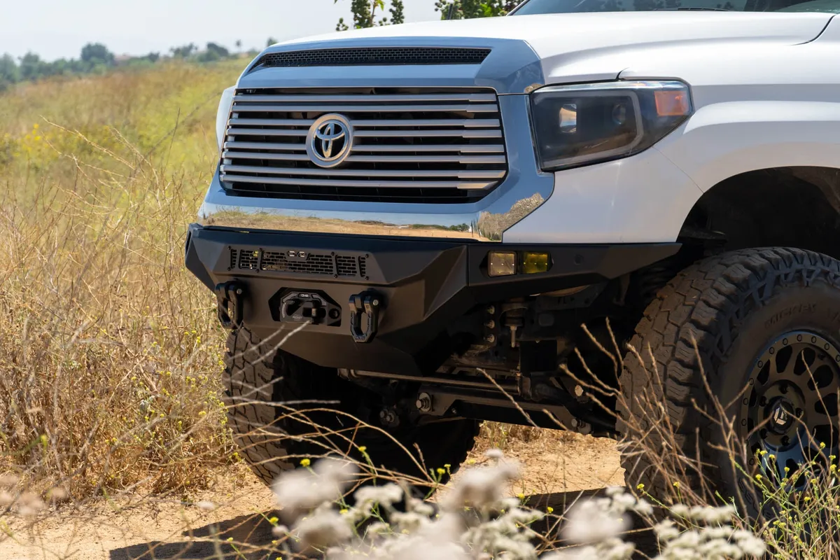 2014-2021 Toyota Tundra Spec Series Front Bumper product image