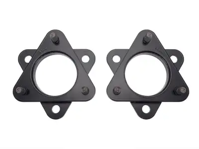 ICON Vehicle Dynamics ICON Alloys 2005-2023 Toyota Tacoma/2007-2014 Toyota FJ Cruiser/2003-2024 Toyota 4Runner, 2" Lift Coilover Spacer Kit