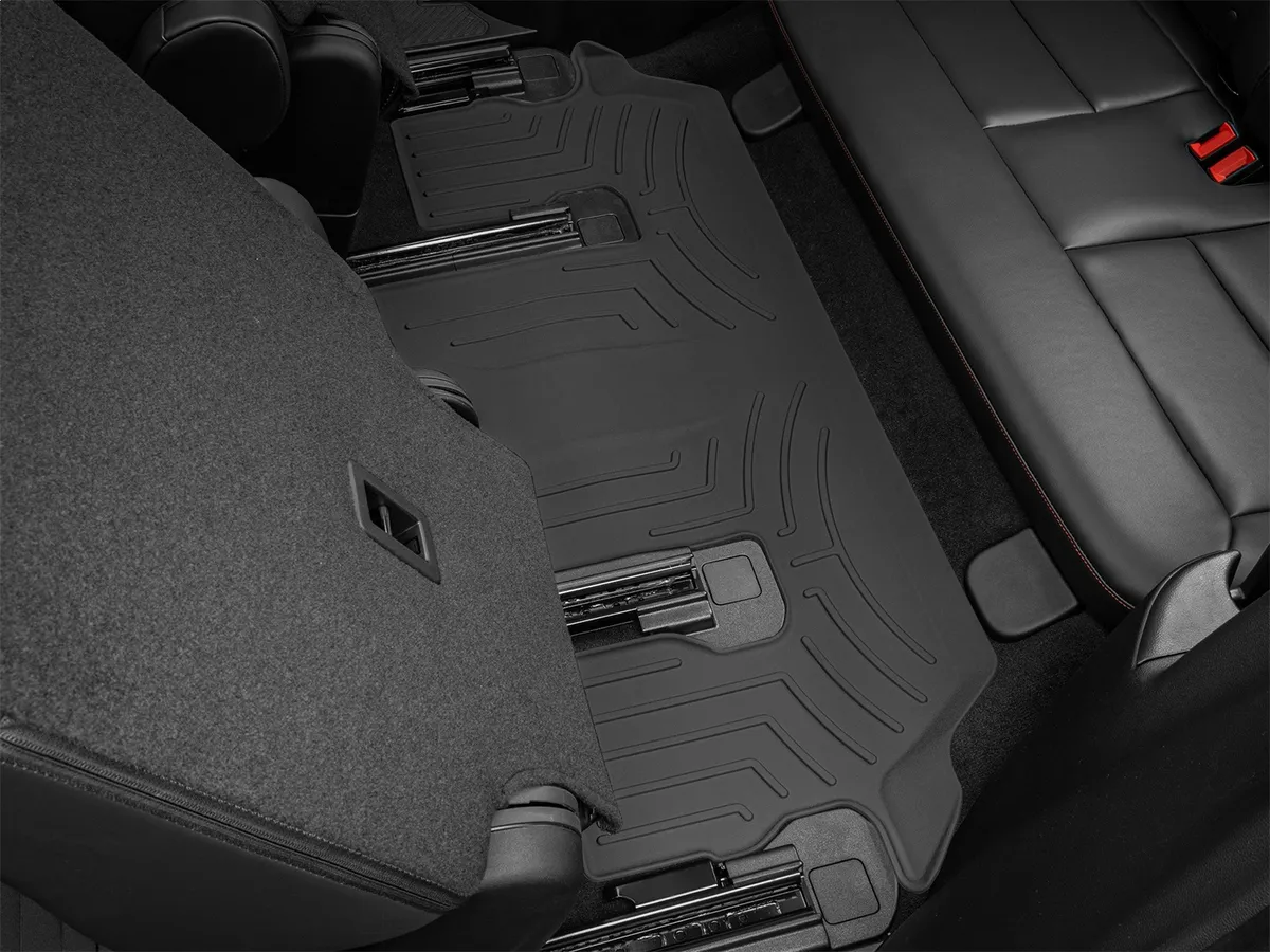 FloorLiner™ HP; Black; Third Row; product image