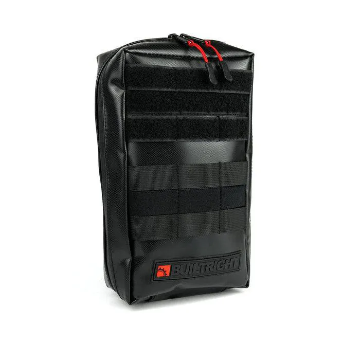 "MOLLE Pouch, Black - Small, 6"" x 10""" product image