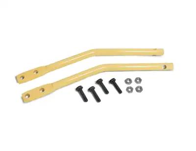Steinjager Doors 2019 to Present Mirror Legs to Fit Tube Doors Military Beige