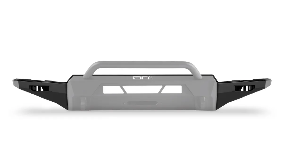 2014-2024 Toyota 4runner Hiline Bumper High Clearance Side Wings product image