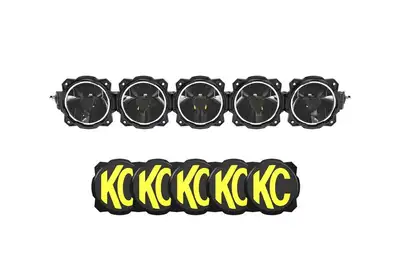 KC HiLiTES KC HiLiTES 32 in. Gravity(r)? Titan(tm) LED Light Bar - 5-Light