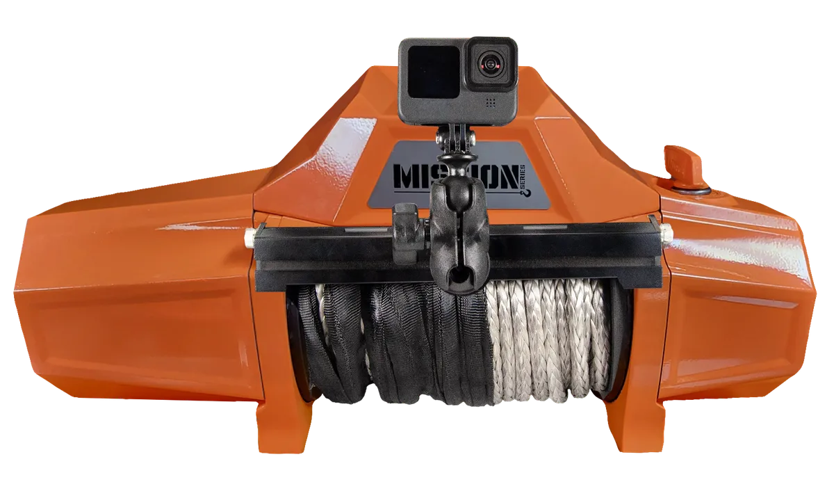 Mile Marker 78002 Tie Bar RAM Mount product image