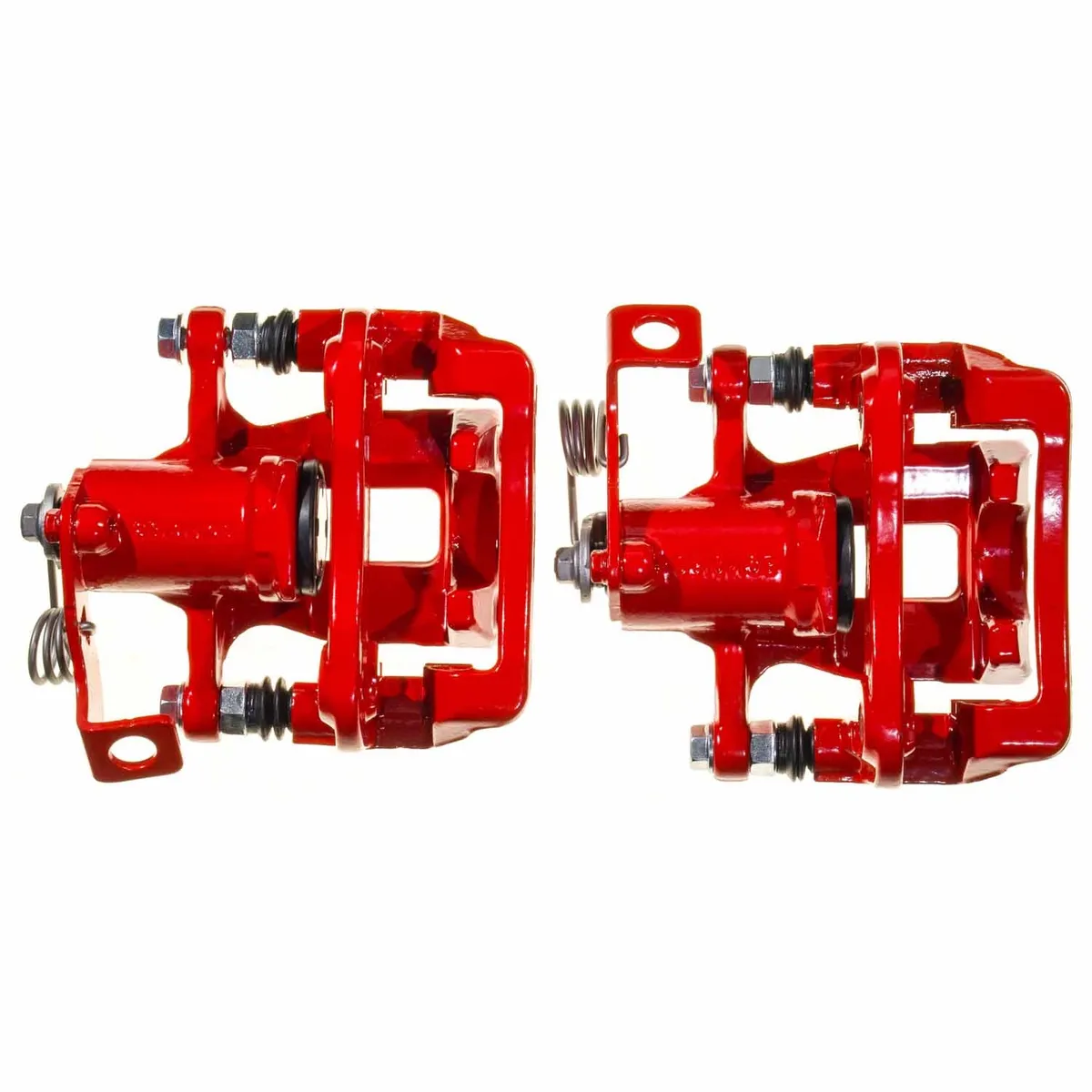 20122017 Kia Rio Rear Left/Rear Red Caliper Pair W/Brkt product image