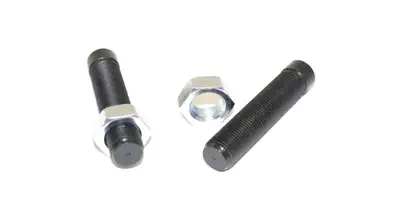 Steinjager 7/8-14 RH Grade 8 equivalent 2 Pack