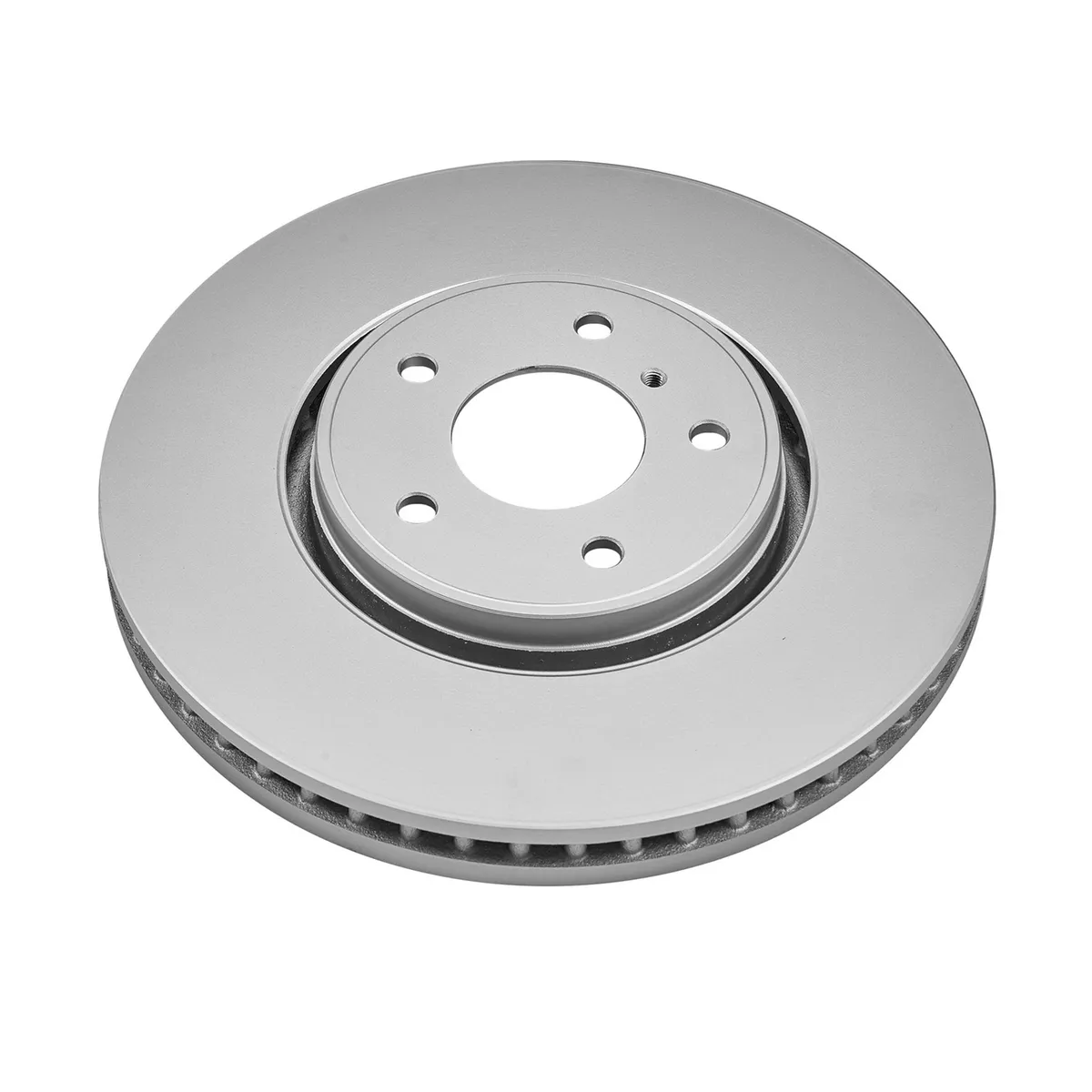 Evolution Coated Rotor Front 2005 Infiniti Fx35 2012-06 Infiniti Fx35 2013 Infiniti Fx37 2005 Infin product image
