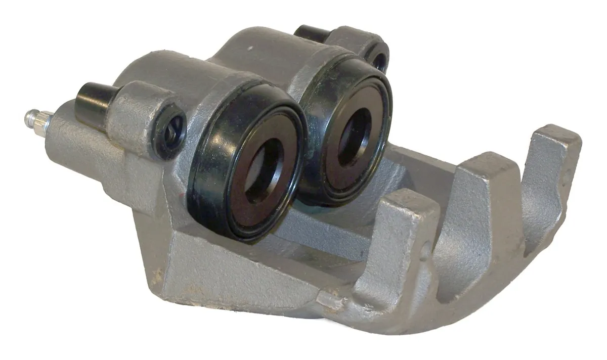 1999-2002 Grand Cherokee WJ with Continental Type (Black); Front Right product image
