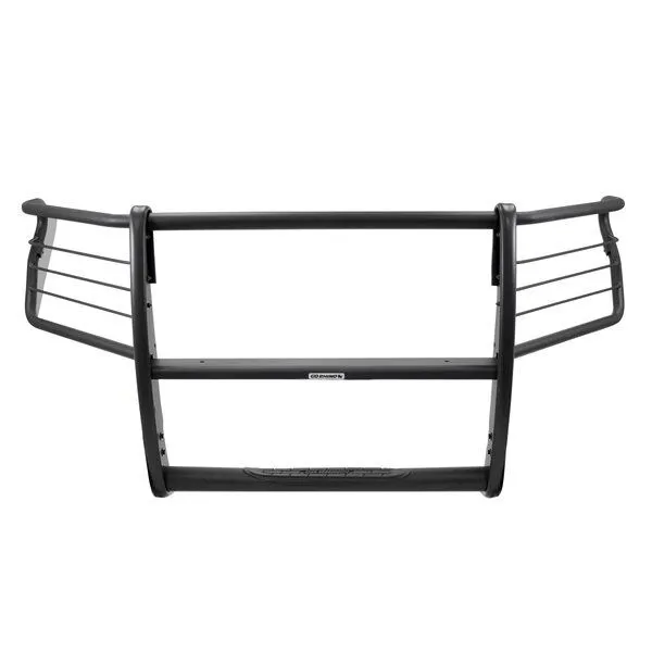 Go Rhino Go Rhino 3298MT - 3100 Series StepGuard with Brush Guards - Textured Black