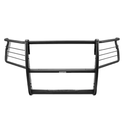 Go Rhino Go Rhino 3298MT - 3100 Series StepGuard with Brush Guards - Textured Black