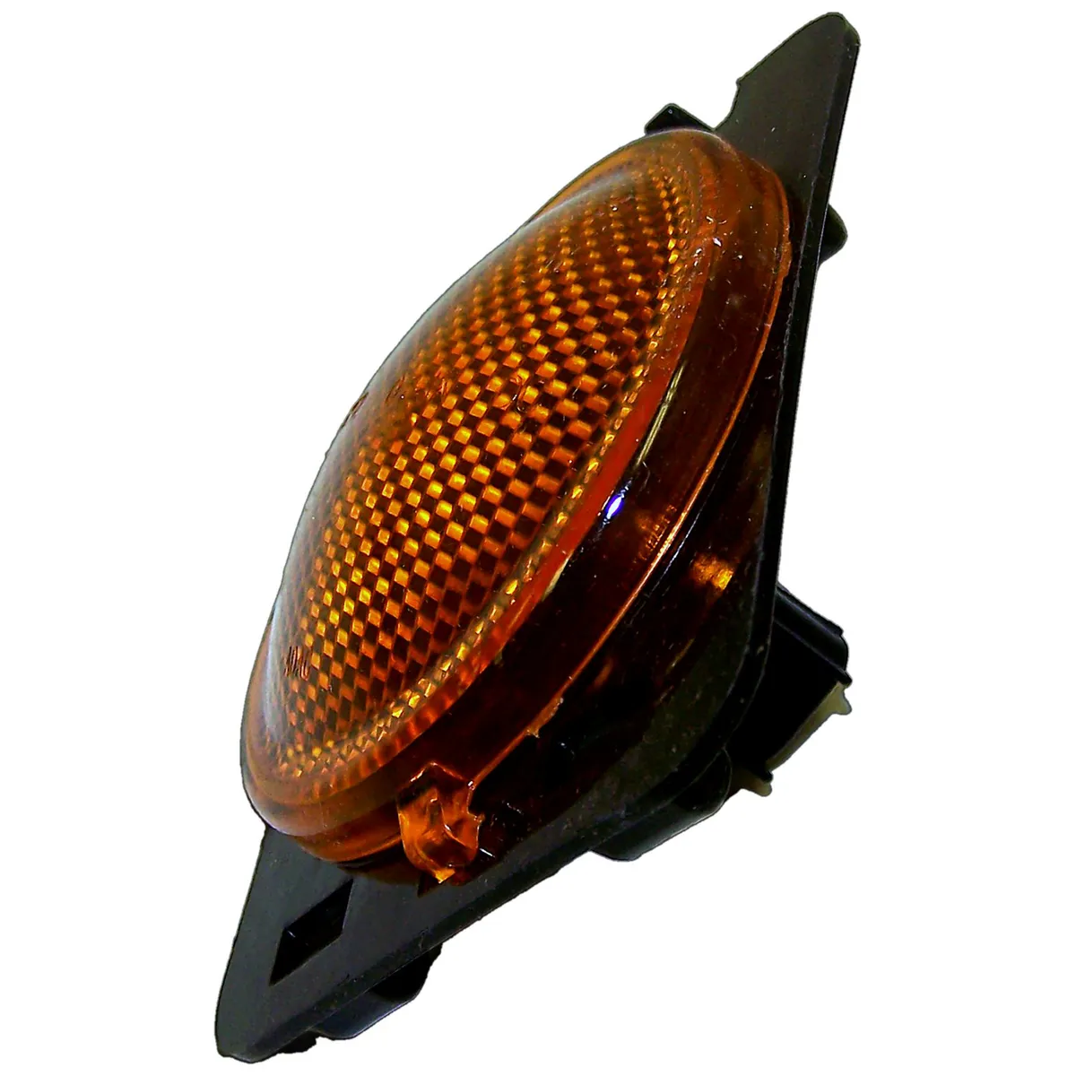 Crown Automotive Jeep Replacement 55078144AA Right Front Amber Side Marker Light for 2007-2018 Jeep JK Wrangler product image