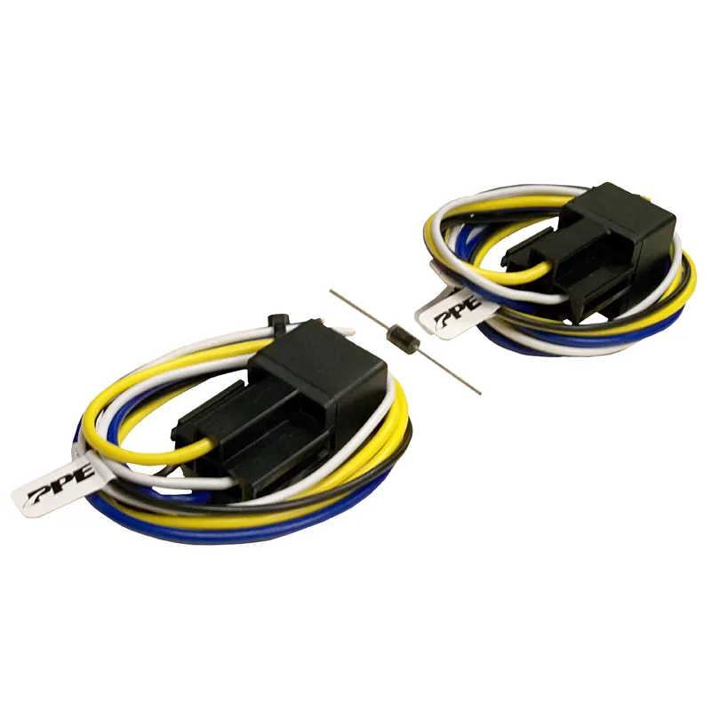 Pacific Performance Engineering Deluxe Prewired Dual Relay Set