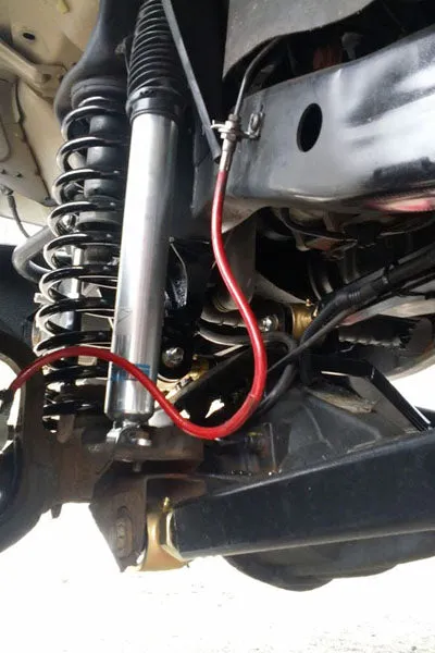 Jeep Wrangler 4.0 Inch Pro Series 3 Link Long Arm Lift Kit 1997-2006 TJ Clayton Off Road product image