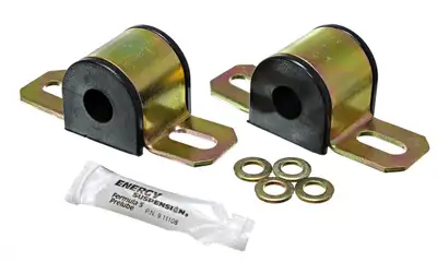 Energy Suspension Energy Suspension - Sway Bar Bushing Set - 9.5101G